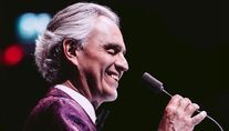 Andrea Bocelli já teve 90 mi de discos vendidos? Veja os números do tenor italiano (Reprodução/Instagram)